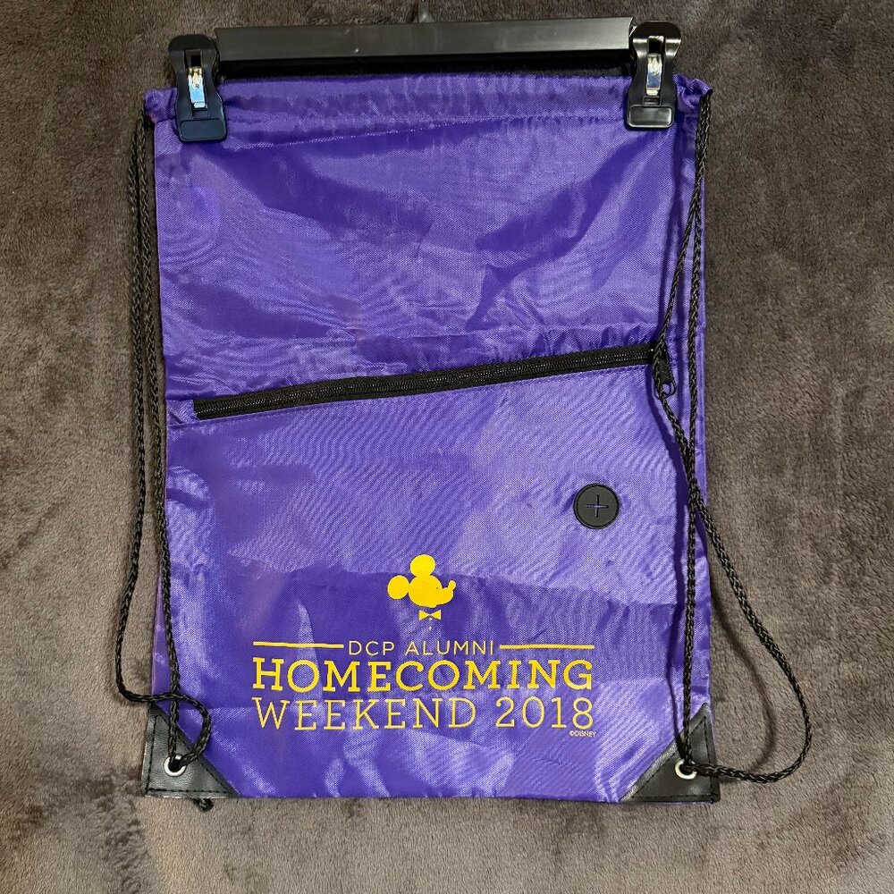 Disney Alumni Bag